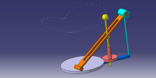 3D 曲线与宏缩略图